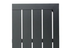 OUTFLEXX Beistelltisch, Anthrazit Matt, Aluminium, 40x40cm -Ausgewählte Gartenmöbelgeschäfte 21773 4.jpg