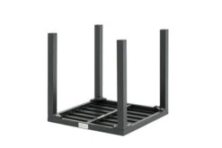 OUTFLEXX Beistelltisch, Anthrazit Matt, Aluminium, 40x40cm -Ausgewählte Gartenmöbelgeschäfte 21773 6.jpg