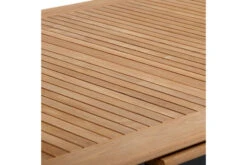 OUTFLEXX Ausziehtisch, Anthrazit Matt, Alu/FSC-Teak, 180/240x100cm, Automatischer Ausziehmechanismus -Ausgewählte Gartenmöbelgeschäfte 21779 03.jpg