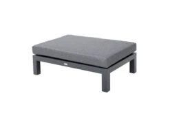 OUTFLEXX Ecklounge, Anthrazit Matt/dunkelgrau, Alu/Spuncrylic, 5-tlg., Tisch 115x115cm, 4-6 Pers -Ausgewählte Gartenmöbelgeschäfte 21797 6.jpg