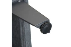 OUTFLEXX Ecklounge, Anthrazit Matt/dunkelgrau, Alu/Spuncrylic, 5-tlg., Tisch 68x68cm, 6-7 Pers 18 OUTFLEXX Ecklounge, Anthrazit Matt/dunkelgrau, Alu/Spuncrylic, 5-tlg., Tisch 68x68cm, 6-7 Pers -Ausgewählte Gartenmöbelgeschäfte 21800 8.jpg