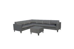 OUTFLEXX Ecklounge, Anthrazit Matt/dunkelgrau, Alu/Spuncrylic, 5-tlg., Tisch 68x68cm, 6-7 Pers 19 OUTFLEXX Ecklounge, Anthrazit Matt/dunkelgrau, Alu/Spuncrylic, 5-tlg., Tisch 68x68cm, 6-7 Pers -Ausgewählte Gartenmöbelgeschäfte 21800 9.jpg