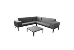 OUTFLEXX Ecklounge, Anthrazit Matt/dunkelgrau, Alu/Spuncrylic, 6-tlg., Tisch 75x75cm, 6-7 Pers -Ausgewählte Gartenmöbelgeschäfte 21803 13.jpg