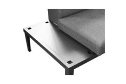 OUTFLEXX Ecklounge, Anthrazit Matt/dunkelgrau, Alu/Spuncrylic, 6-tlg., Tisch 75x75cm, 6-7 Pers -Ausgewählte Gartenmöbelgeschäfte 21803 3.jpg