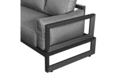 OUTFLEXX Ecklounge, Anthrazit Matt/dunkelgrau, Alu/Spuncrylic, 3-tlg., Tisch 110x62cm, 5-6 Pers -Ausgewählte Gartenmöbelgeschäfte 21805 3.jpg