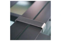 OUTFLEXX Ecklounge, Anthrazit Matt/dunkelgrau, Alu/Spuncrylic, 3-tlg., Tisch 110x62cm, 5-6 Pers -Ausgewählte Gartenmöbelgeschäfte 21805 4.jpg