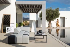 OUTFLEXX Sam Corner Loungeset, Sooty/lead Chine, Alu/Sunbrella, 5-6 Personen, Inkl. 1x Beistelltisch, 2x Loungetisch -Ausgewählte Gartenmöbelgeschäfte 21845 3.jpg