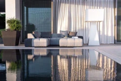 OUTFLEXX Sam Corner Loungeset, Sooty/lead Chine, Alu/Sunbrella, 5-6 Personen, Inkl. 1x Beistelltisch, 2x Loungetisch -Ausgewählte Gartenmöbelgeschäfte 21845 7.jpg