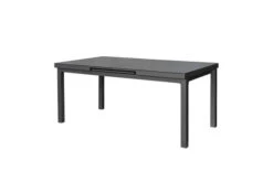 OUTFLEXX Premium Ausziehtisch, Anthrazit/grau, Aluminium/Glas, 180/240x100cm, Automatischer Ausziehmechanismus -Ausgewählte Gartenmöbelgeschäfte 21876 7.jpg