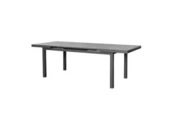 OUTFLEXX Premium Ausziehtisch, Graphit, Aluminium/Glas, 180/240x100cm, Automatischer Ausziehmechanismus -Ausgewählte Gartenmöbelgeschäfte 21877 2.jpg