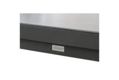 OUTFLEXX Premium Ausziehtisch, Graphit, Aluminium/Glas, 180/240x100cm, Automatischer Ausziehmechanismus -Ausgewählte Gartenmöbelgeschäfte 21877 3.jpg