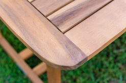 OUTFLEXX Ausziehtisch, Natur, Akazie, 150/200 X 90 Cm, Ausziehfunktion -Ausgewählte Gartenmöbelgeschäfte 21921 8.jpg