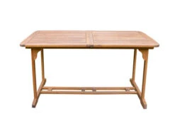 OUTFLEXX Ausziehtisch, Natur, Akazie, 180/240 X 100 Cm, Ausziehfunktion -Ausgewählte Gartenmöbelgeschäfte 21922 14.jpg