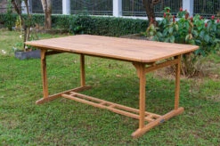 OUTFLEXX Ausziehtisch, Natur, Akazie, 180/240 X 100 Cm, Ausziehfunktion -Ausgewählte Gartenmöbelgeschäfte 21922 720.jpg