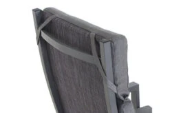 SIENA GARDEN Savona Sessel, Matt Graphit , Alu/FSC-Teak/Texfabric, 74x60x110 Cm, Verstellbare Rückenlehne, Inkl. Polster -Ausgewählte Gartenmöbelgeschäfte 21993 8.jpg