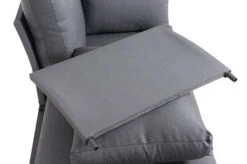 SIENA GARDEN Larina Loungemöbel, Matt Graphit, Aluminium, 2-teilig, Inkl. Sitz-und Rückenkissen, Für Bis Zu 5 Personen 23 SIENA GARDEN Larina Loungemöbel, Matt Graphit, Aluminium, 2-teilig, Inkl. Sitz-und Rückenkissen, Für Bis Zu 5 Personen -Ausgewählte Gartenmöbelgeschäfte 21994 10.jpg