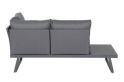 SIENA GARDEN Larina Loungemöbel, Matt Graphit, Aluminium, 2-teilig, Inkl. Sitz-und Rückenkissen, Für Bis Zu 5 Personen 25 SIENA GARDEN Larina Loungemöbel, Matt Graphit, Aluminium, 2-teilig, Inkl. Sitz-und Rückenkissen, Für Bis Zu 5 Personen -Ausgewählte Gartenmöbelgeschäfte 21994 12.jpg