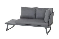 SIENA GARDEN Larina Loungemöbel, Matt Graphit, Aluminium, 2-teilig, Inkl. Sitz-und Rückenkissen, Für Bis Zu 5 Personen 16 SIENA GARDEN Larina Loungemöbel, Matt Graphit, Aluminium, 2-teilig, Inkl. Sitz-und Rückenkissen, Für Bis Zu 5 Personen -Ausgewählte Gartenmöbelgeschäfte 21994 3.jpg