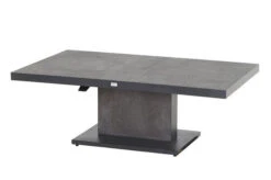 SIENA GARDEN Bellani Lifttisch, Matt Anthrazit/dunkelgrau, Alu/Keramik, 140x85x50-72 Cm, Stufenlos Verstellbar 10 SIENA GARDEN Bellani Lifttisch, Matt Anthrazit/dunkelgrau, Alu/Keramik, 140x85x50-72 Cm, Stufenlos Verstellbar -Ausgewählte Gartenmöbelgeschäfte 22005 2.jpg