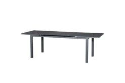 SIENA GARDEN Savona/Miros Esstischgarnitur, Matt Graphit/grau, Alu/Teak/Spraystone/Texfabric, Tisch 180/240x90 Cm, 6 Stapelsessel 25 SIENA GARDEN Savona/Miros Esstischgarnitur, Matt Graphit/grau, Alu/Teak/Spraystone/Texfabric, Tisch 180/240x90 Cm, 6 Stapelsessel -Ausgewählte Gartenmöbelgeschäfte 22053 12.jpg