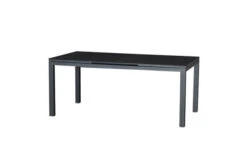 SIENA GARDEN Savona/Miros Esstischgarnitur, Matt Graphit/grau, Alu/Teak/Spraystone/Texfabric, Tisch 180/240x90 Cm, 6 Stapelsessel 16 SIENA GARDEN Savona/Miros Esstischgarnitur, Matt Graphit/grau, Alu/Teak/Spraystone/Texfabric, Tisch 180/240x90 Cm, 6 Stapelsessel -Ausgewählte Gartenmöbelgeschäfte 22053 3.jpg