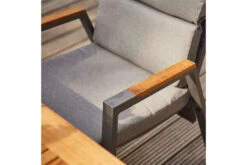 SIENA GARDEN Savona/Miros Esstischgarnitur, Matt Graphit/grau, Alu/Teak/Spraystone/Texfabric, Tisch 180/240x90 Cm, 6 Stapelsessel 17 SIENA GARDEN Savona/Miros Esstischgarnitur, Matt Graphit/grau, Alu/Teak/Spraystone/Texfabric, Tisch 180/240x90 Cm, 6 Stapelsessel -Ausgewählte Gartenmöbelgeschäfte 22053 4.jpg