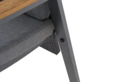 SIENA GARDEN Savona/Miros Esstischgarnitur, Matt Graphit/grau, Alu/Teak/Spraystone/Texfabric, Tisch 180/240x90 Cm, 6 Stapelsessel 22 SIENA GARDEN Savona/Miros Esstischgarnitur, Matt Graphit/grau, Alu/Teak/Spraystone/Texfabric, Tisch 180/240x90 Cm, 6 Stapelsessel -Ausgewählte Gartenmöbelgeschäfte 22053 9.jpg