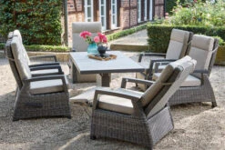SIENA GARDEN Corido/Bellani Pinie Loungeset, Charcoal/anthrazit/pinie-grau, Alu/Keramik/Gardino®-Geflecht, Lifttisch 160x90 Cm, 6 Relaxsessel -Ausgewählte Gartenmöbelgeschäfte 22106 19.jpg
