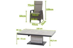 SIENA GARDEN Corido/Bellani Pinie Loungeset, Charcoal/anthrazit/pinie-grau, Alu/Keramik/Gardino®-Geflecht, Lifttisch 160x90 Cm, 6 Dining Move Sessel -Ausgewählte Gartenmöbelgeschäfte 22107 5.jpg