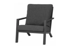 SIENA GARDEN Belia/Bellani Loungemöbel, Matt Anthrazit/pinie-grau, Alu/Keramik, Lifttisch 160x90 Cm, 1x 3-Sitzer, 2 Sessel -Ausgewählte Gartenmöbelgeschäfte 22121 3.jpg