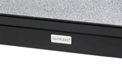 OUTFLEXX Esstischgarnitur, OUTFLEXX® Anthrazit Matt, Alu / Spraystone / Teak, Tisch 180/280x100cm, 10 Multipositionssessel -Ausgewählte Gartenmöbelgeschäfte 22126 12.jpg