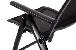 OUTFLEXX Esstischgarnitur, OUTFLEXX® Anthrazit Matt, Alu / Spraystone / Textil, Tisch 180/280x100cm, 10 Multipositionssessel 34 OUTFLEXX Esstischgarnitur, OUTFLEXX® Anthrazit Matt, Alu / Spraystone / Textil, Tisch 180/280x100cm, 10 Multipositionssessel -Ausgewählte Gartenmöbelgeschäfte 22135 15.jpg