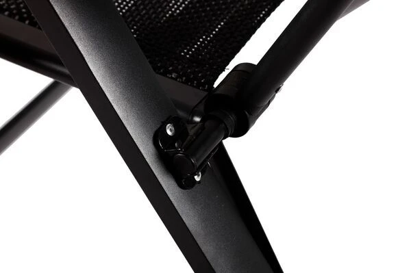 OUTFLEXX Esstischgarnitur, OUTFLEXX® Anthrazit Matt, Alu / Spraystone / Textil, Tisch 180/280x100cm, 10 Multipositionssessel 19 OUTFLEXX Esstischgarnitur, OUTFLEXX® Anthrazit Matt, Alu / Spraystone / Textil, Tisch 180/280x100cm, 10 Multipositionssessel – Bild 17