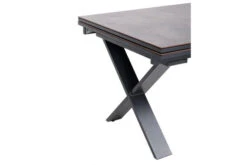 OUTFLEXX Esstischgarnitur, OUTFLEXX® Anthrazit Matt, Alu /HPL / Teak, Tisch 180/280x100cm, 10 Stapelsessel 26 OUTFLEXX Esstischgarnitur, OUTFLEXX® Anthrazit Matt, Alu /HPL / Teak, Tisch 180/280x100cm, 10 Stapelsessel -Ausgewählte Gartenmöbelgeschäfte 22151 10.jpg