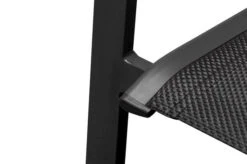 OUTFLEXX Esstischgarnitur, OUTFLEXX® Anthrazit Matt, Alu /HPL / Teak, Tisch 180/280x100cm, 10 Stapelsessel 30 OUTFLEXX Esstischgarnitur, OUTFLEXX® Anthrazit Matt, Alu /HPL / Teak, Tisch 180/280x100cm, 10 Stapelsessel -Ausgewählte Gartenmöbelgeschäfte 22151 14.jpg