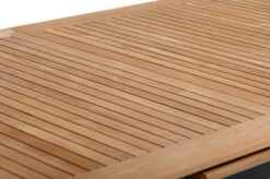 OUTFLEXX Esstischgarnitur, OUTFLEXX® Anthrazit Matt, Alu / Teak / Textil, Ausziehtisch 180/240x100cm, 8 Multipo -Ausgewählte Gartenmöbelgeschäfte 22192 10.jpg