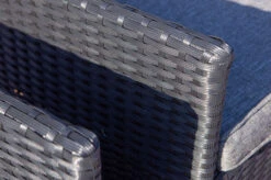 OUTFLEXX 2er Set Dining Sessel, Schwarz, Polyrattan, Je 55 X 65 X 112 Cm, Rücken Stufenlos Verstellbar -Ausgewählte Gartenmöbelgeschäfte 22284 8.jpg