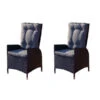 OUTFLEXX 2er Set Dining Sessel, Schwarz, Polyrattan, Je 55 X 65 X 112 Cm, Rücken Stufenlos Verstellbar -Ausgewählte Gartenmöbelgeschäfte 22284 9.jpg