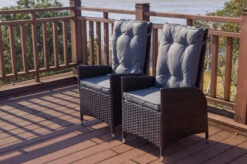 OUTFLEXX 2er Set Dining Sessel, Braun, Polyrattan, Je 55 X 65 X 112 Cm, Rücken Stufenlos Verstellbar 12 OUTFLEXX 2er Set Dining Sessel, Braun, Polyrattan, Je 55 X 65 X 112 Cm, Rücken Stufenlos Verstellbar -Ausgewählte Gartenmöbelgeschäfte 22285 1.jpg