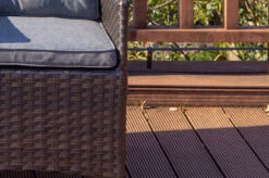 OUTFLEXX 2er Set Dining Sessel, Braun, Polyrattan, Je 55 X 65 X 112 Cm, Rücken Stufenlos Verstellbar 17 OUTFLEXX 2er Set Dining Sessel, Braun, Polyrattan, Je 55 X 65 X 112 Cm, Rücken Stufenlos Verstellbar -Ausgewählte Gartenmöbelgeschäfte 22285 6.jpg