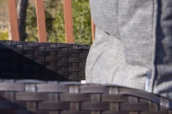 OUTFLEXX 2er Set Dining Sessel, Braun, Polyrattan, Je 55 X 65 X 112 Cm, Rücken Stufenlos Verstellbar 19 OUTFLEXX 2er Set Dining Sessel, Braun, Polyrattan, Je 55 X 65 X 112 Cm, Rücken Stufenlos Verstellbar -Ausgewählte Gartenmöbelgeschäfte 22285 8.jpg