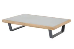 OUTFLEXX Ecklounge, Anthrazit/stone Grey, Aluminium/Akazie In Teakoptik, Für 5 Personen, Inkl. Polster 23 OUTFLEXX Ecklounge, Anthrazit/stone Grey, Aluminium/Akazie In Teakoptik, Für 5 Personen, Inkl. Polster -Ausgewählte Gartenmöbelgeschäfte 22367 8.jpg