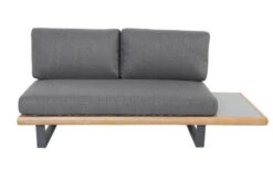 OUTFLEXX Ecklounge, Anthrazit/stone Grey, Aluminium/Akazie In Teakoptik, Für 5 Personen, Inkl. Polster 24 OUTFLEXX Ecklounge, Anthrazit/stone Grey, Aluminium/Akazie In Teakoptik, Für 5 Personen, Inkl. Polster -Ausgewählte Gartenmöbelgeschäfte 22367 9.jpg