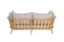 OUTFLEXX Loungeset, Hellgrau, Akazie, Teak-Look, Inkl. Polster, 4 Personen -Ausgewählte Gartenmöbelgeschäfte 22379 8.jpg