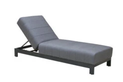 OUTFLEXX Liege, Anthrazit/flanelle, Alu/Sunbrella, 203x70x40/100, Höhenverstellbare Rückenlehne -Ausgewählte Gartenmöbelgeschäfte 22410 2.jpg