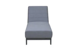 OUTFLEXX Liege, Anthrazit/flanelle, Alu/Sunbrella, 203x70x40/100, Höhenverstellbare Rückenlehne -Ausgewählte Gartenmöbelgeschäfte 22410 3.jpg