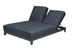 OUTFLEXX Doppelliegen, Anthrazit/sooty, Alu/Sunbrella, 203x143x40/100, Höhenverstellbare Rückenlehne -Ausgewählte Gartenmöbelgeschäfte 22411 7.jpg