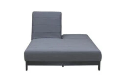 OUTFLEXX Doppelliegen, Anthrazit/flanelle, Alu/Sunbrella, 203x143x40/100, Höhenverstellbare Rückenlehne -Ausgewählte Gartenmöbelgeschäfte 22412 8.jpg