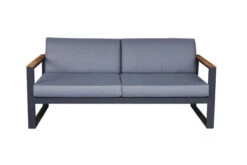 OUTFLEXX Bury Loungemöbel, Anthrazit/grau, Alu/Olefin, 4 Personen, Loungetisch 120x72 Cm -Ausgewählte Gartenmöbelgeschäfte 22414 03.jpg