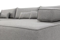 OUTFLEXX Flow Loungemöbel, Anthrazit/senda Grafito 1029, Alu/Agora, Für Bis Zu 5 Personen, Inkl. Rücken- Und Dekokissen -Ausgewählte Gartenmöbelgeschäfte 22541 10.jpg